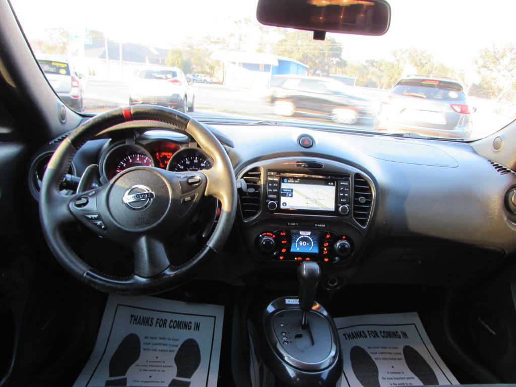 2014 Nissan Juke Image 17