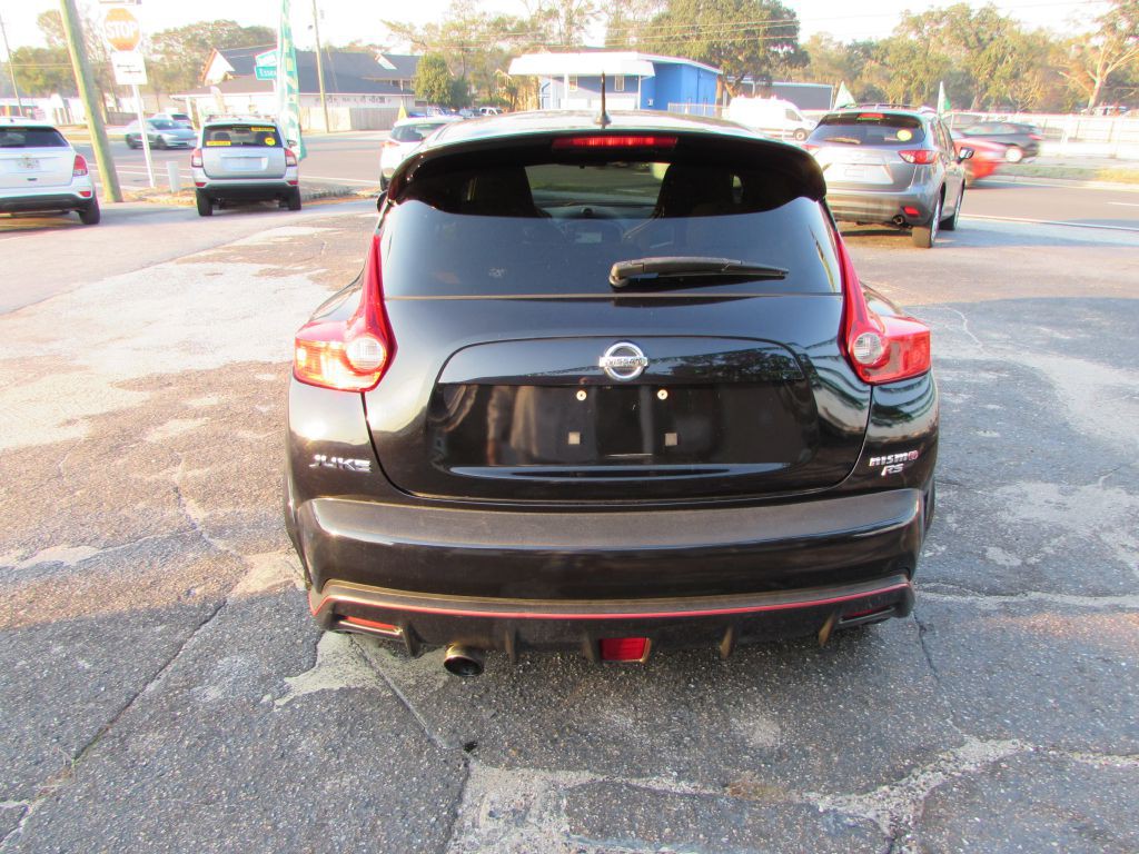 2014 Nissan Juke Image 19