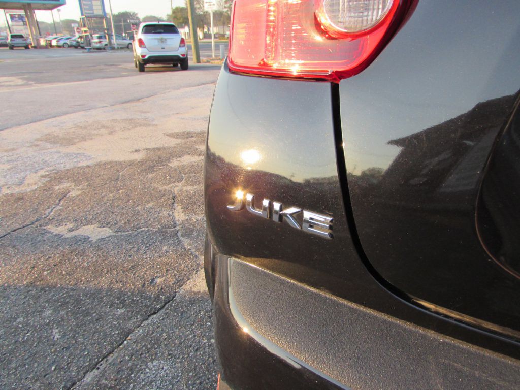 2014 Nissan Juke Image 20