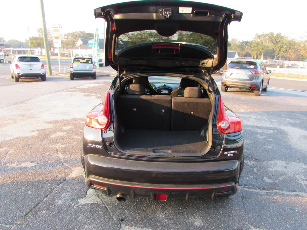 2014 Nissan Juke Image 22