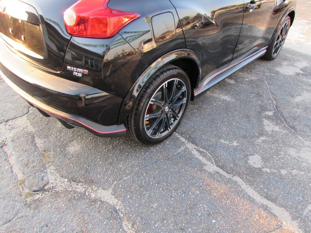 2014 Nissan Juke Image 24