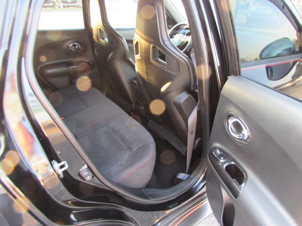 2014 Nissan Juke Image 25