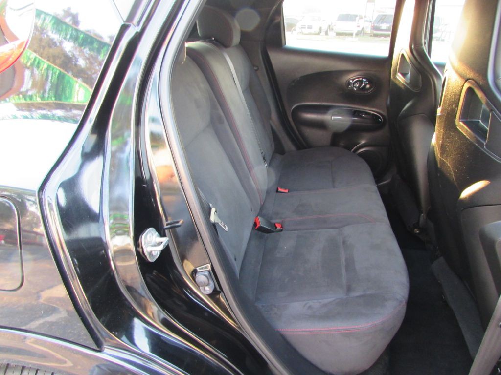 2014 Nissan Juke Image 26