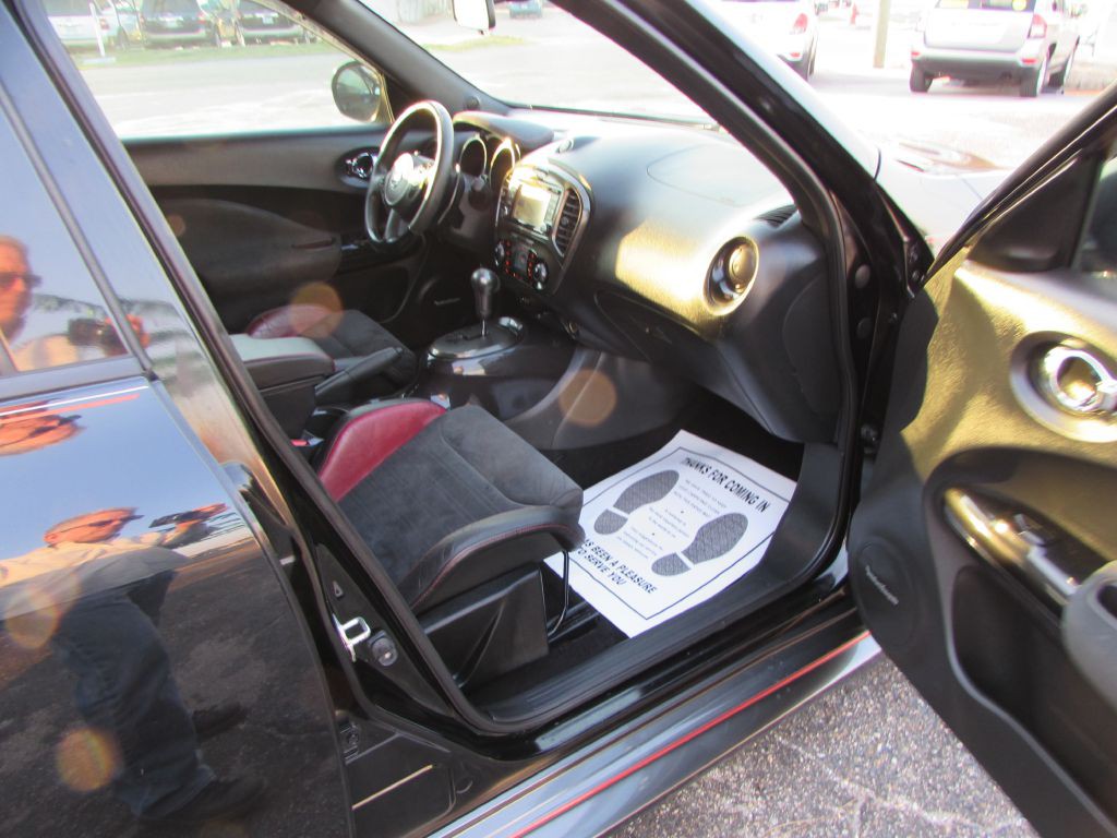 2014 Nissan Juke Image 27