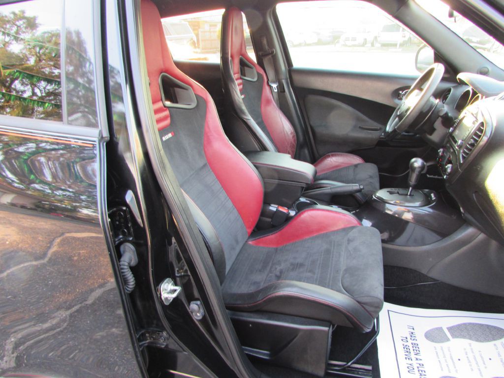 2014 Nissan Juke Image 28