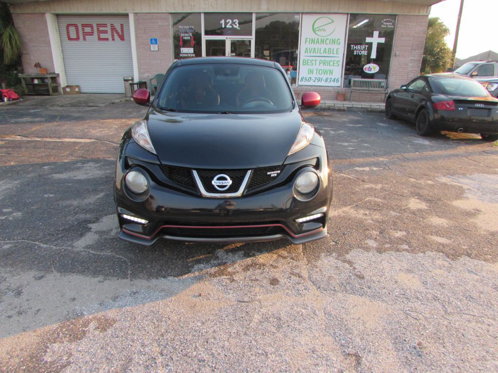 2014 Nissan Juke Image 29