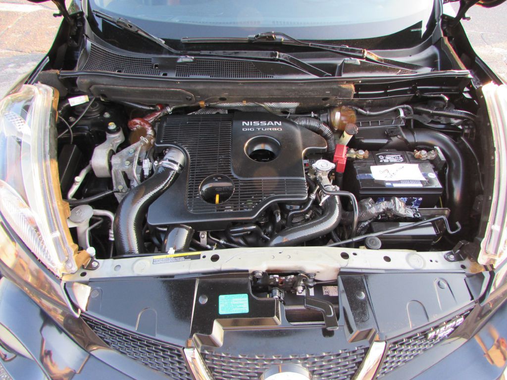 2014 Nissan Juke Image 30