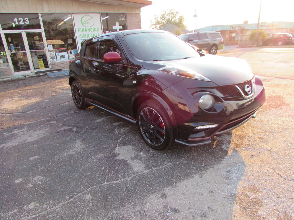 2014 Nissan Juke Image 31