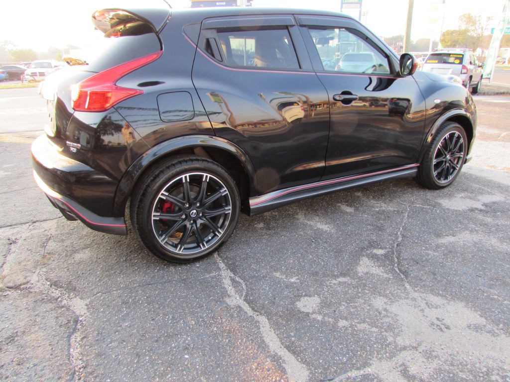 2014 Nissan Juke Image 32