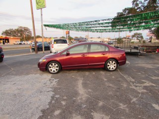 Image for 2009 Honda Civic LX ID: 7161402