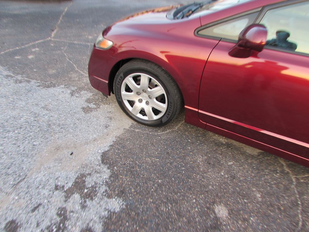 2009 Honda Civic Image 2