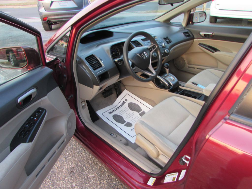 2009 Honda Civic Image 6