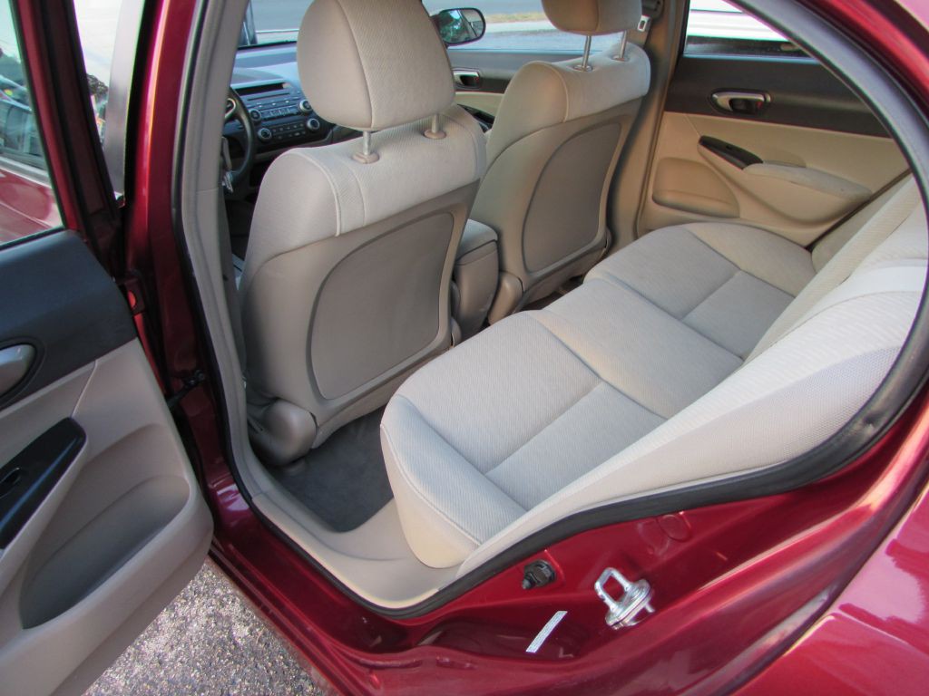 2009 Honda Civic Image 7