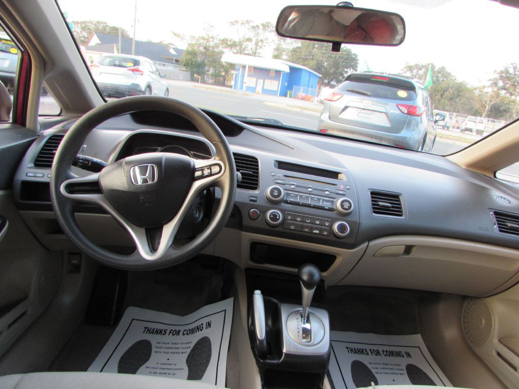 2009 Honda Civic Image 9