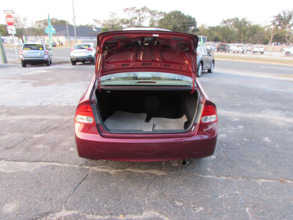 2009 Honda Civic Image 11