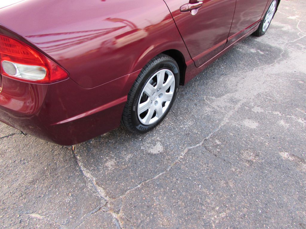 2009 Honda Civic Image 14