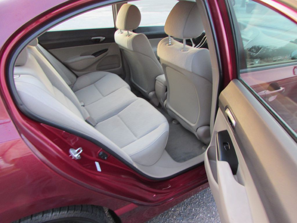 2009 Honda Civic Image 15
