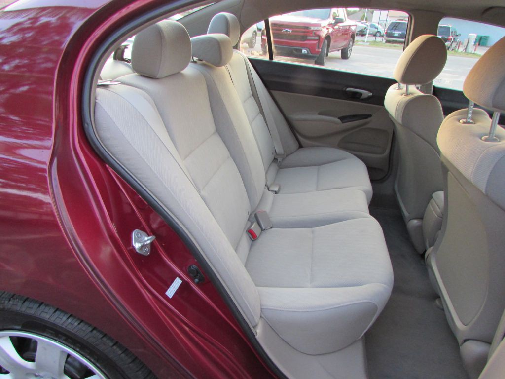 2009 Honda Civic Image 16