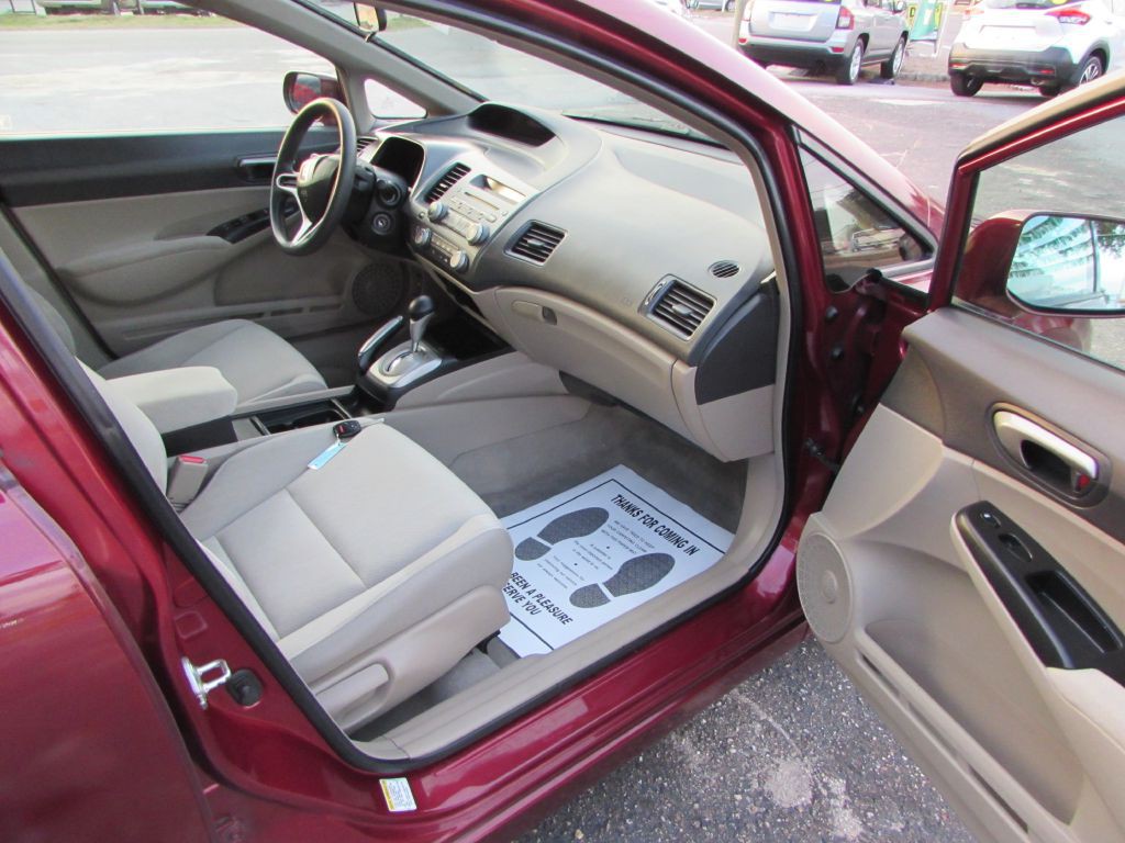 2009 Honda Civic Image 17