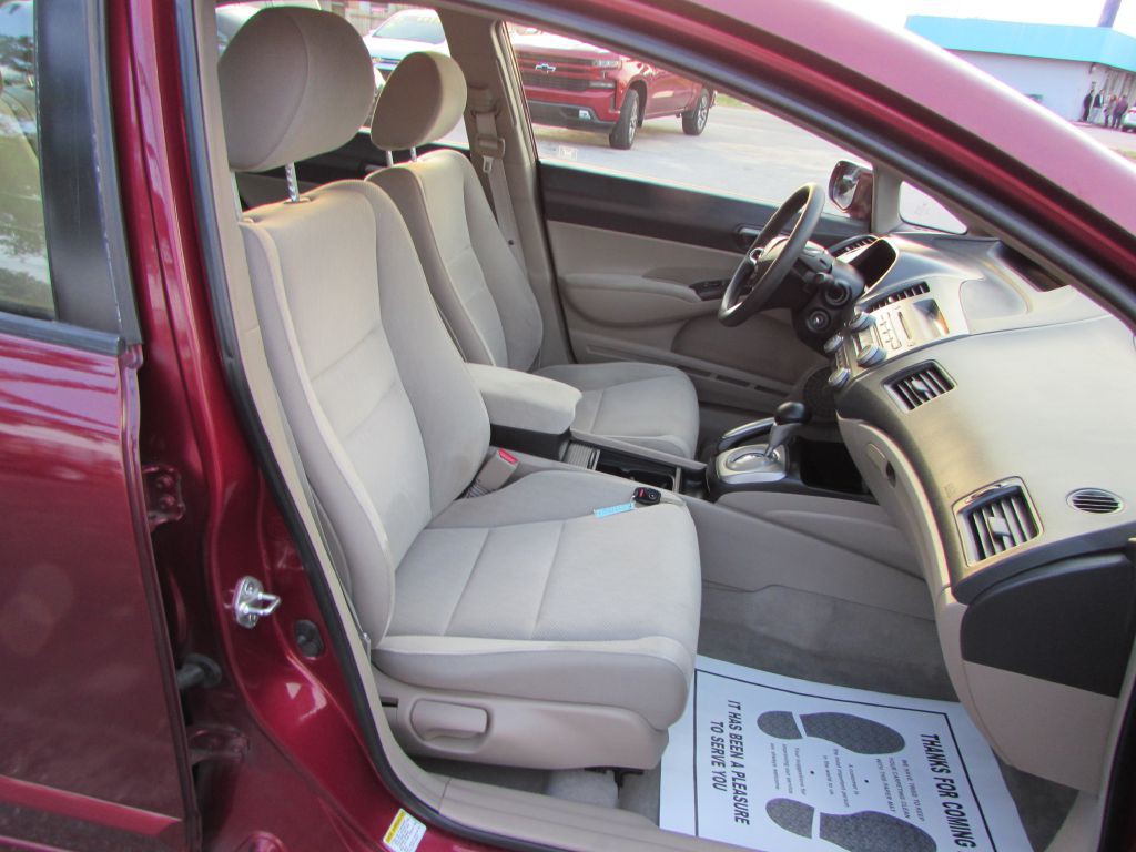 2009 Honda Civic Image 18