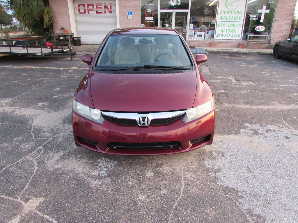 2009 Honda Civic Image 19