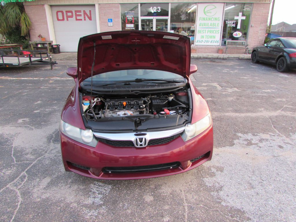 2009 Honda Civic Image 20