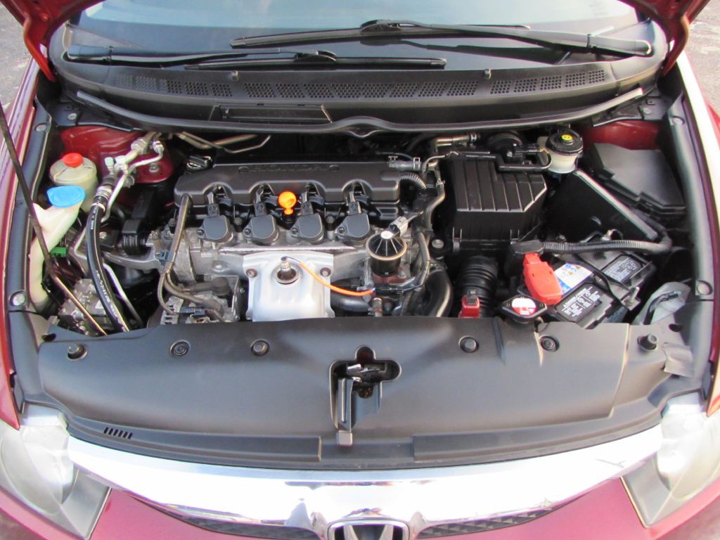 2009 Honda Civic Image 21