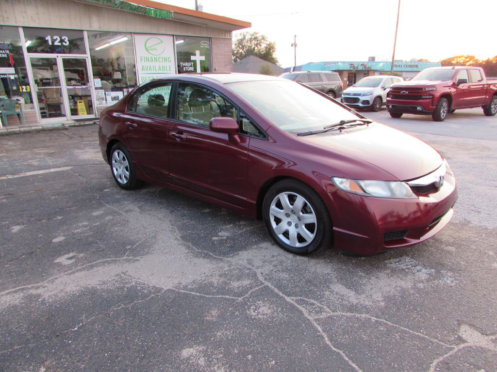 2009 Honda Civic Image 22