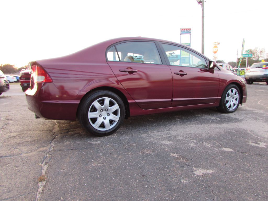 2009 Honda Civic Image 23