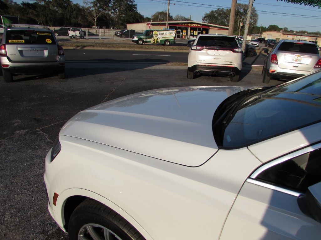 2019 Audi Q7 Image 3