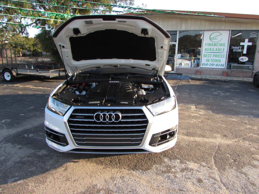 2019 Audi Q7 Image 18