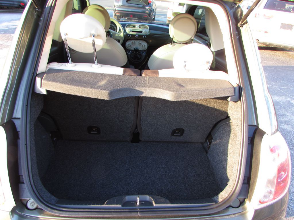 2014 FIAT 500 Image 14