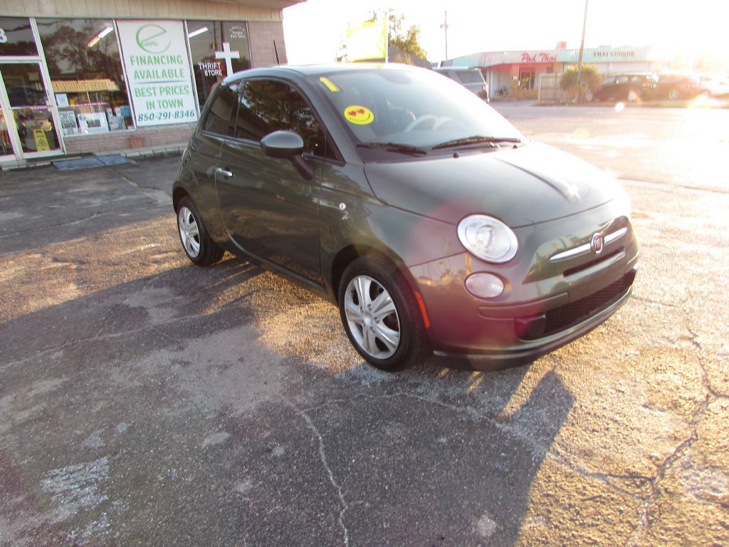 2014 FIAT 500 Image 22