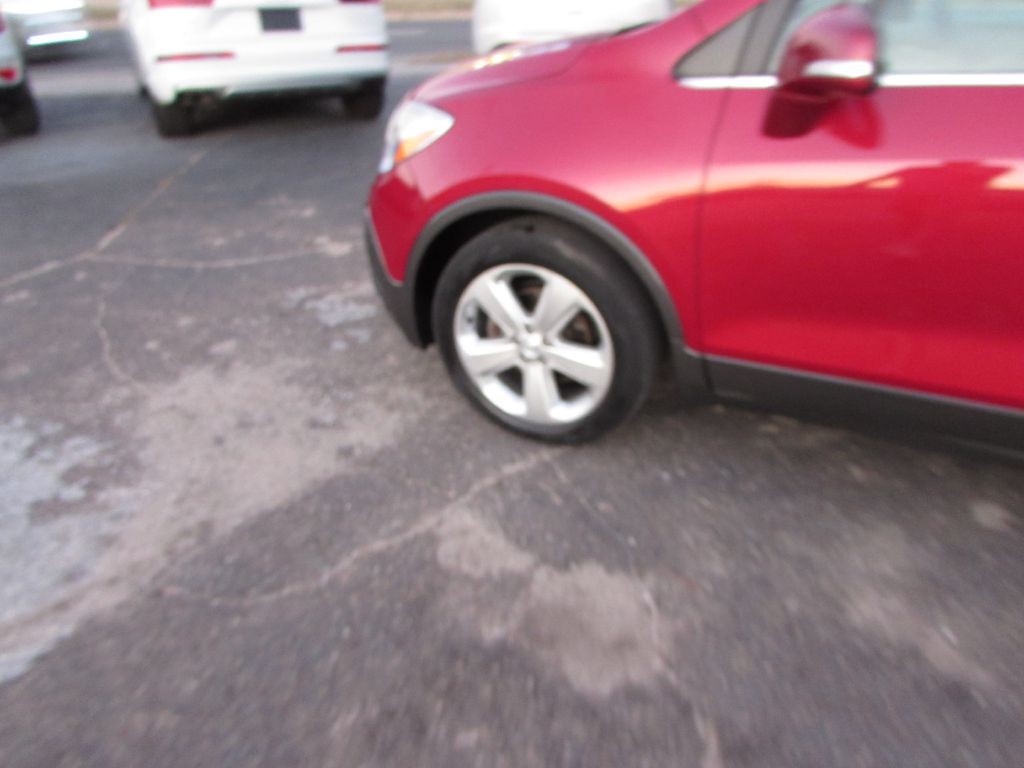 2015 Buick Enclave Image 2