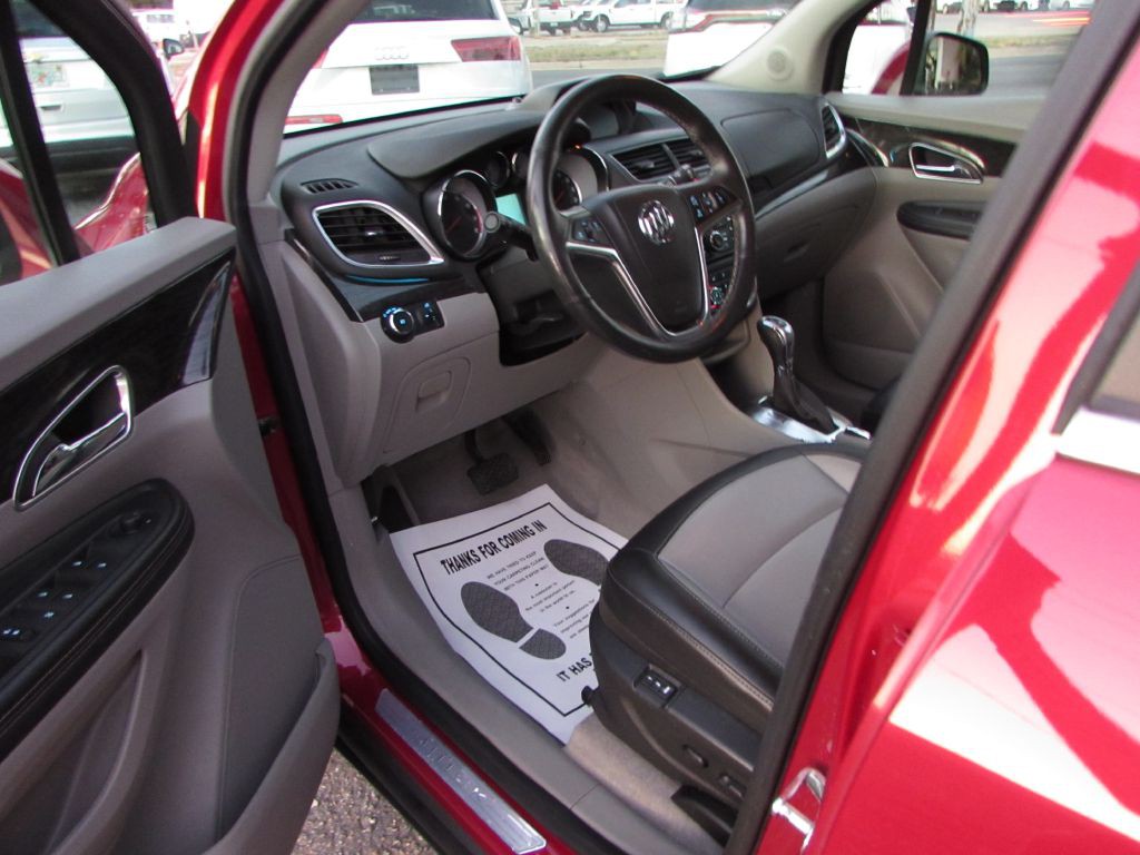 2015 Buick Enclave Image 6