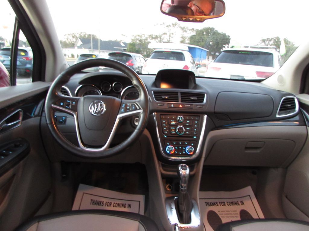 2015 Buick Enclave Image 8