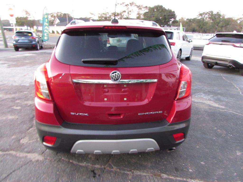 2015 Buick Enclave Image 11