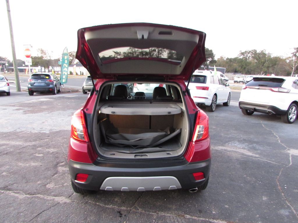 2015 Buick Enclave Image 12