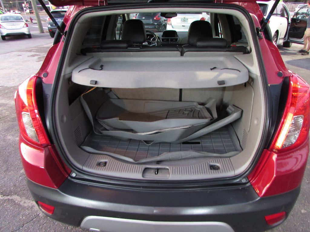 2015 Buick Enclave Image 13