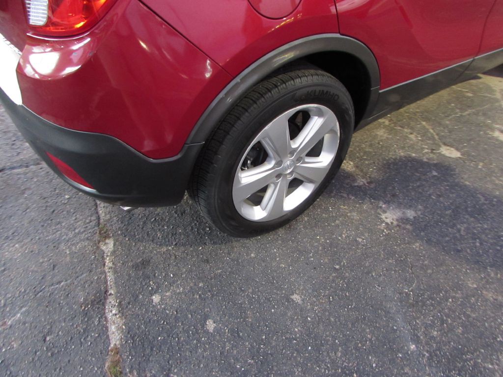 2015 Buick Enclave Image 14