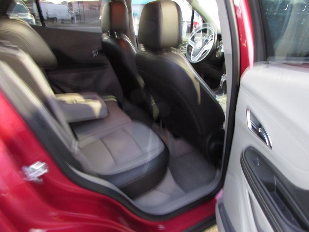 2015 Buick Enclave Image 15