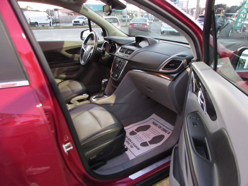 2015 Buick Enclave Image 17