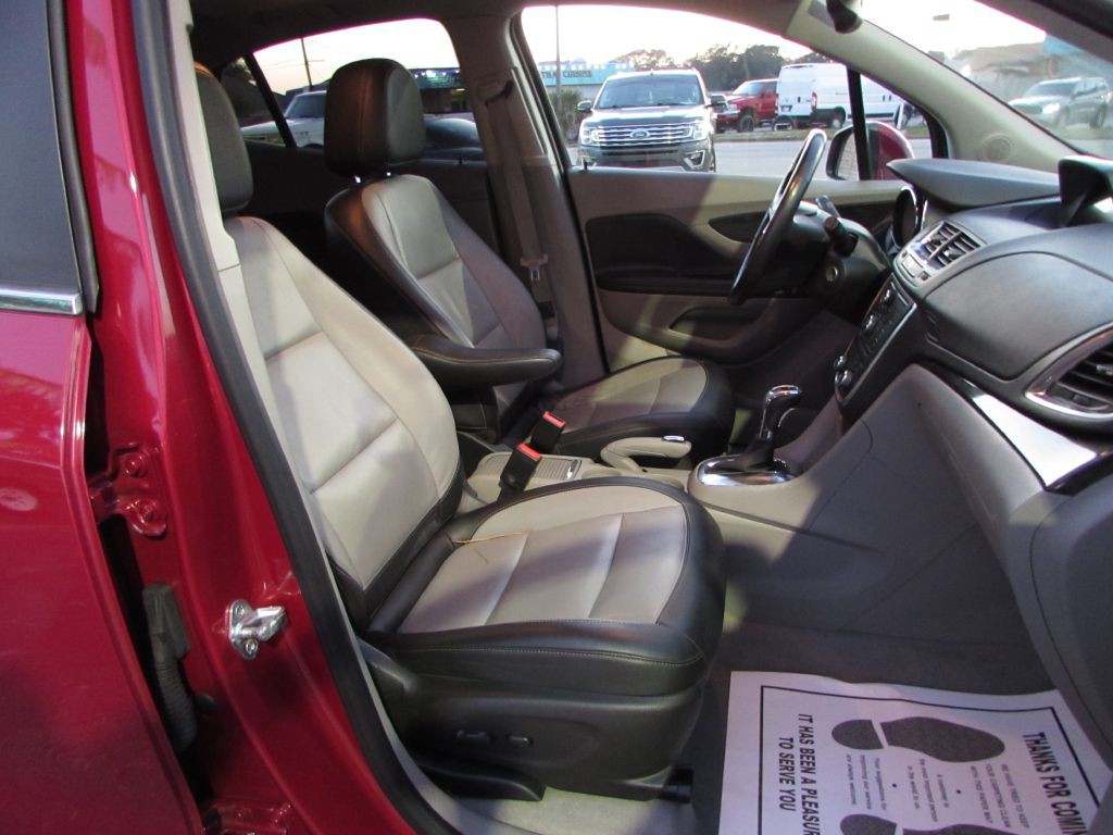 2015 Buick Enclave Image 18