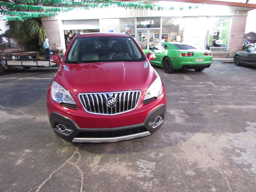 2015 Buick Enclave Image 19