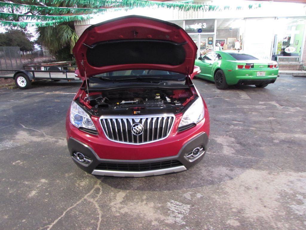 2015 Buick Enclave Image 20