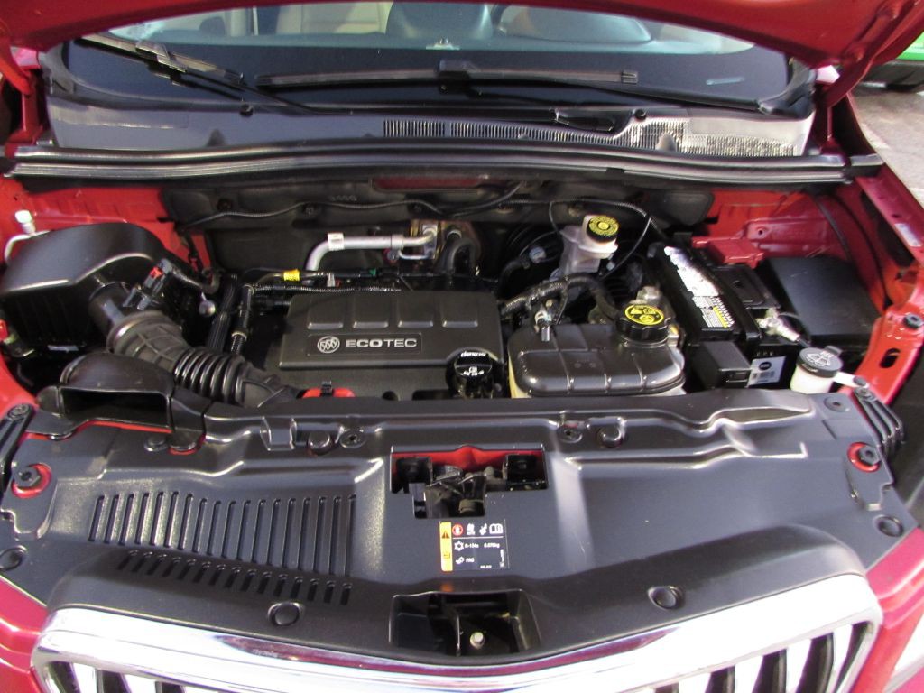 2015 Buick Enclave Image 21