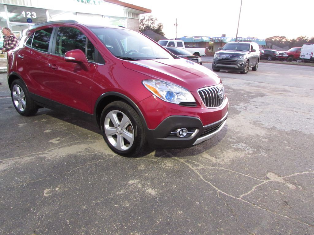 2015 Buick Enclave Image 22