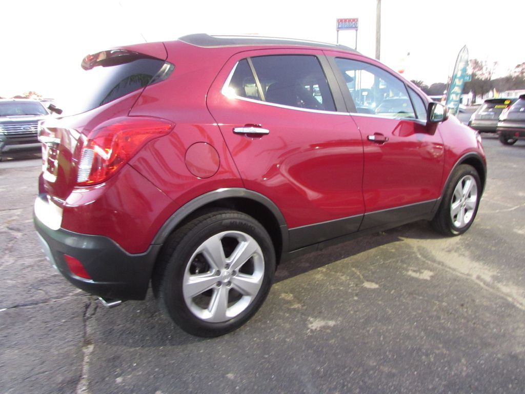 2015 Buick Enclave Image 23