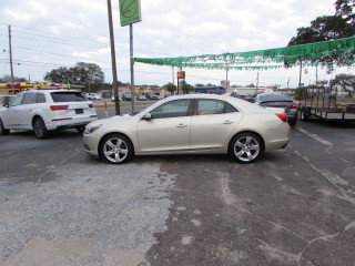 Image for 2015 Chevrolet Malibu Ltz Turbo ID: 7212668