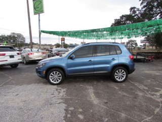 Image for 2018 Volkswagen Tiguan TSi ID: 7215703